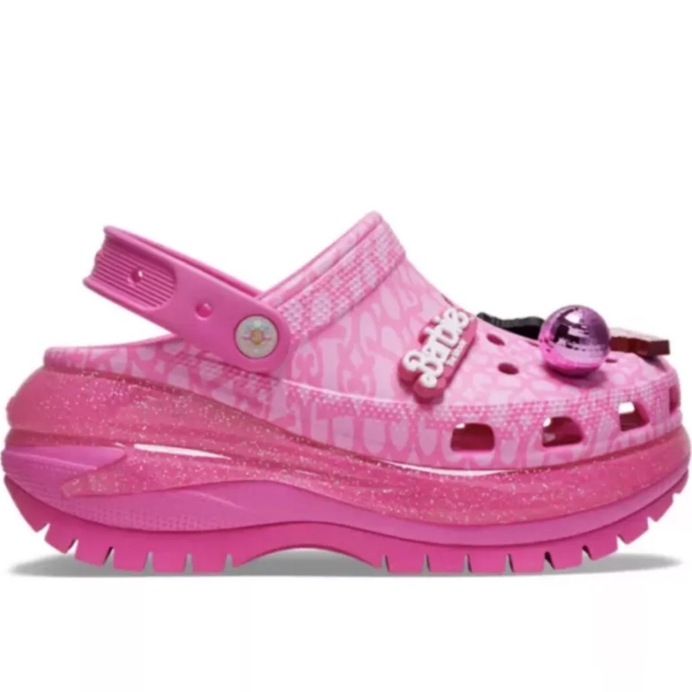Crocs Barbie movie MEGA crush clogs